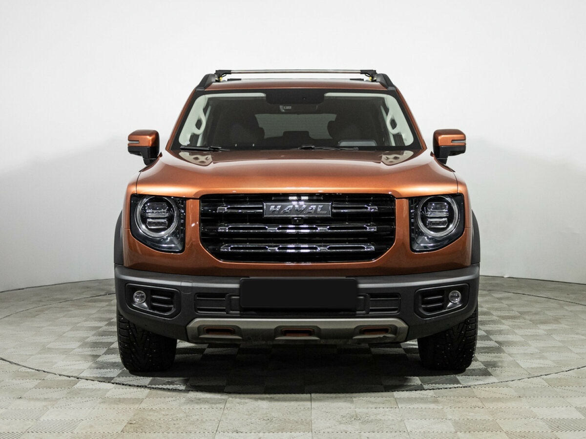 Haval Dargo 2023 года с пробегом. Фото: #1