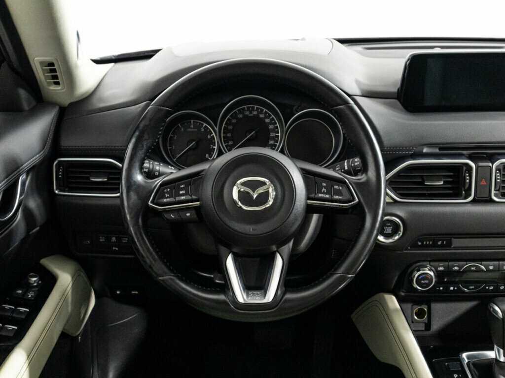 Mazda CX-5 2018 года с пробегом. Фото: #23