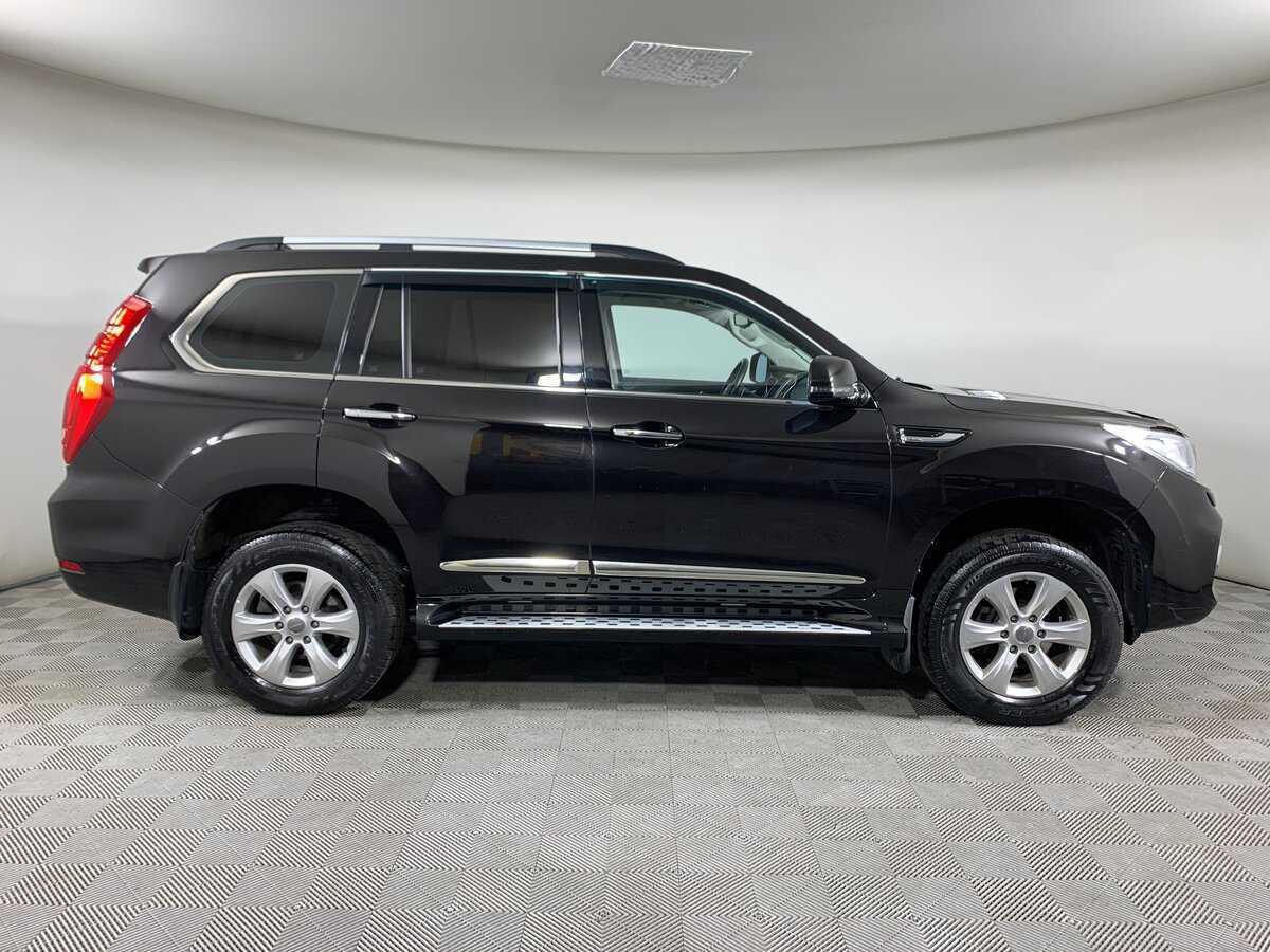Haval H9 2019 года с пробегом. Фото: #3