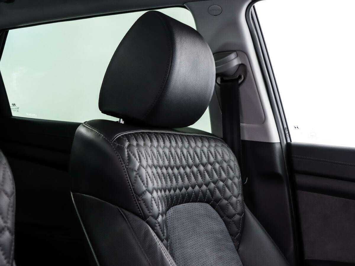 Hyundai Tucson 2019 года с пробегом. Фото: #15