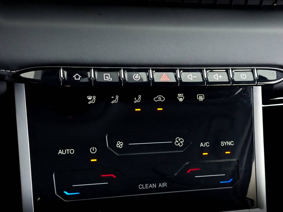 Chery Tiggo 7 Pro Max 2024 года с пробегом. Фото: #24