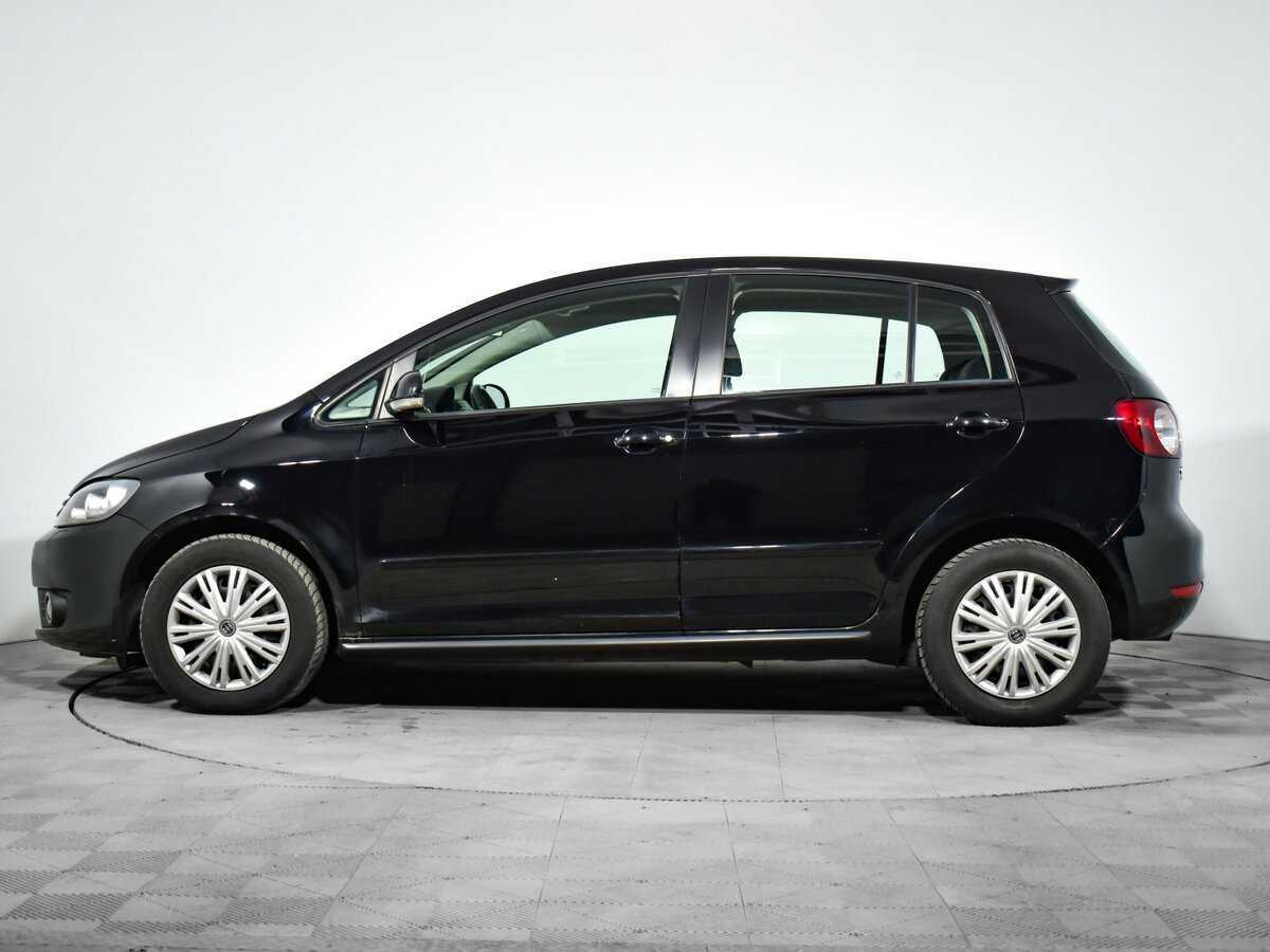 Volkswagen Golf Plus 2013 года с пробегом. Фото: #7