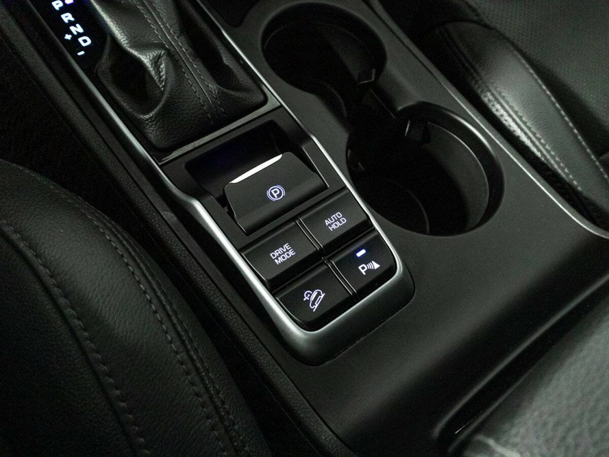 Hyundai Tucson 2017 года с пробегом. Фото: #17