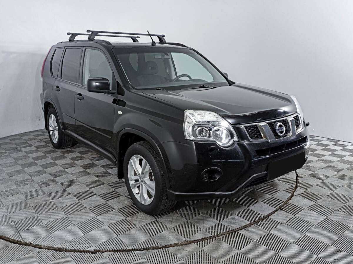 Nissan X-Trail 2013 года с пробегом. Фото: #2