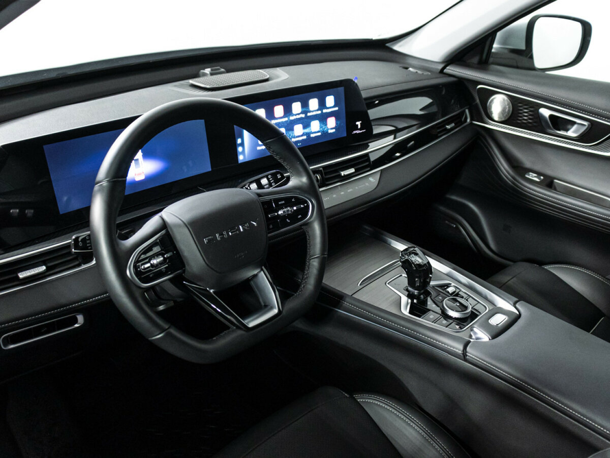 Chery Tiggo 7 Pro Max 2024 года с пробегом. Фото: #9