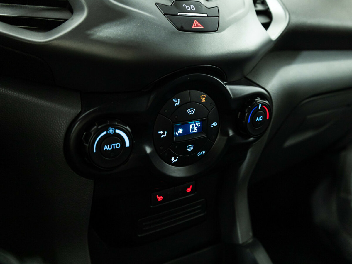 Ford EcoSport 2014 года с пробегом. Фото: #14