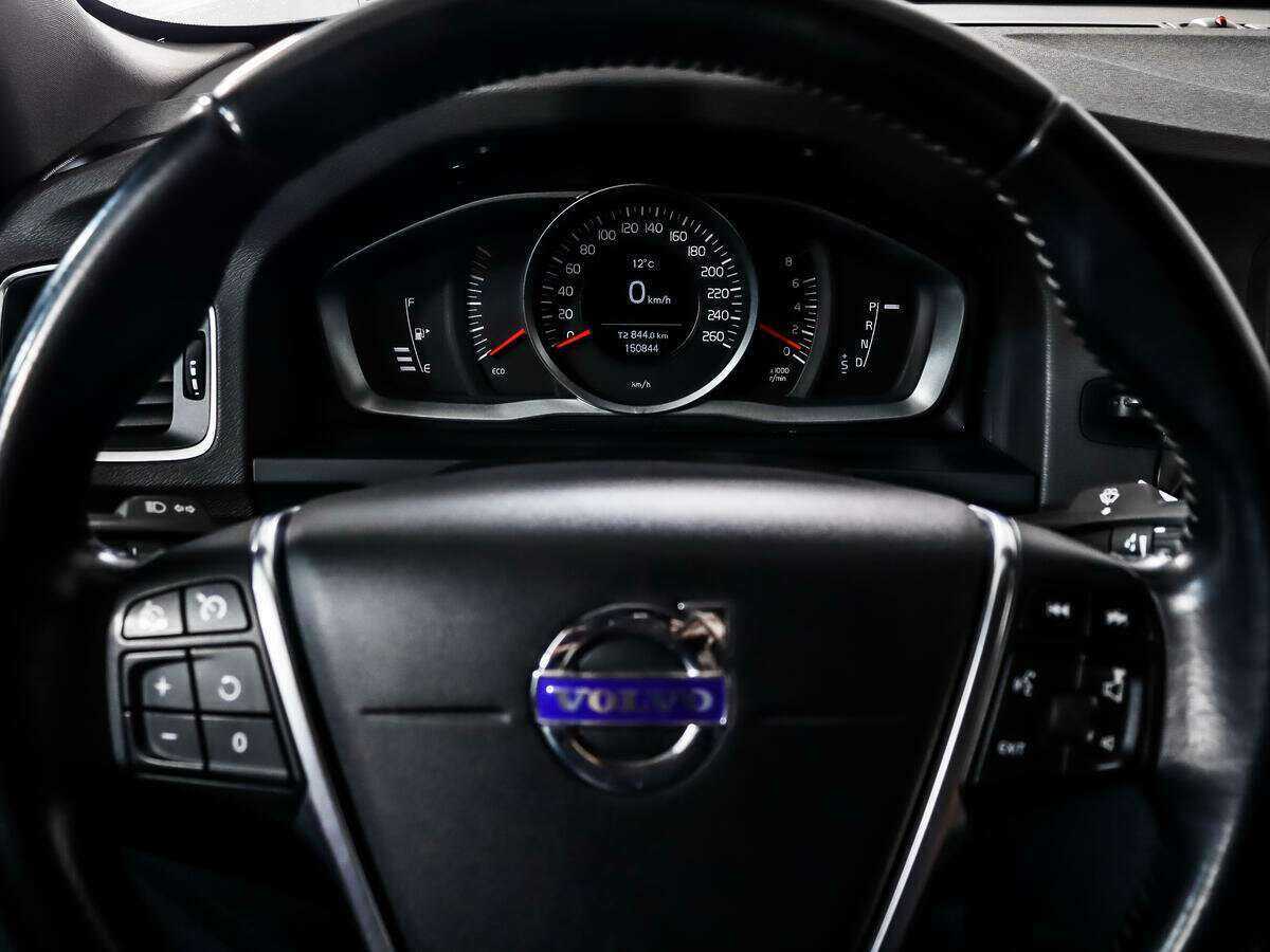 Volvo S60 2014 года с пробегом. Фото: #15