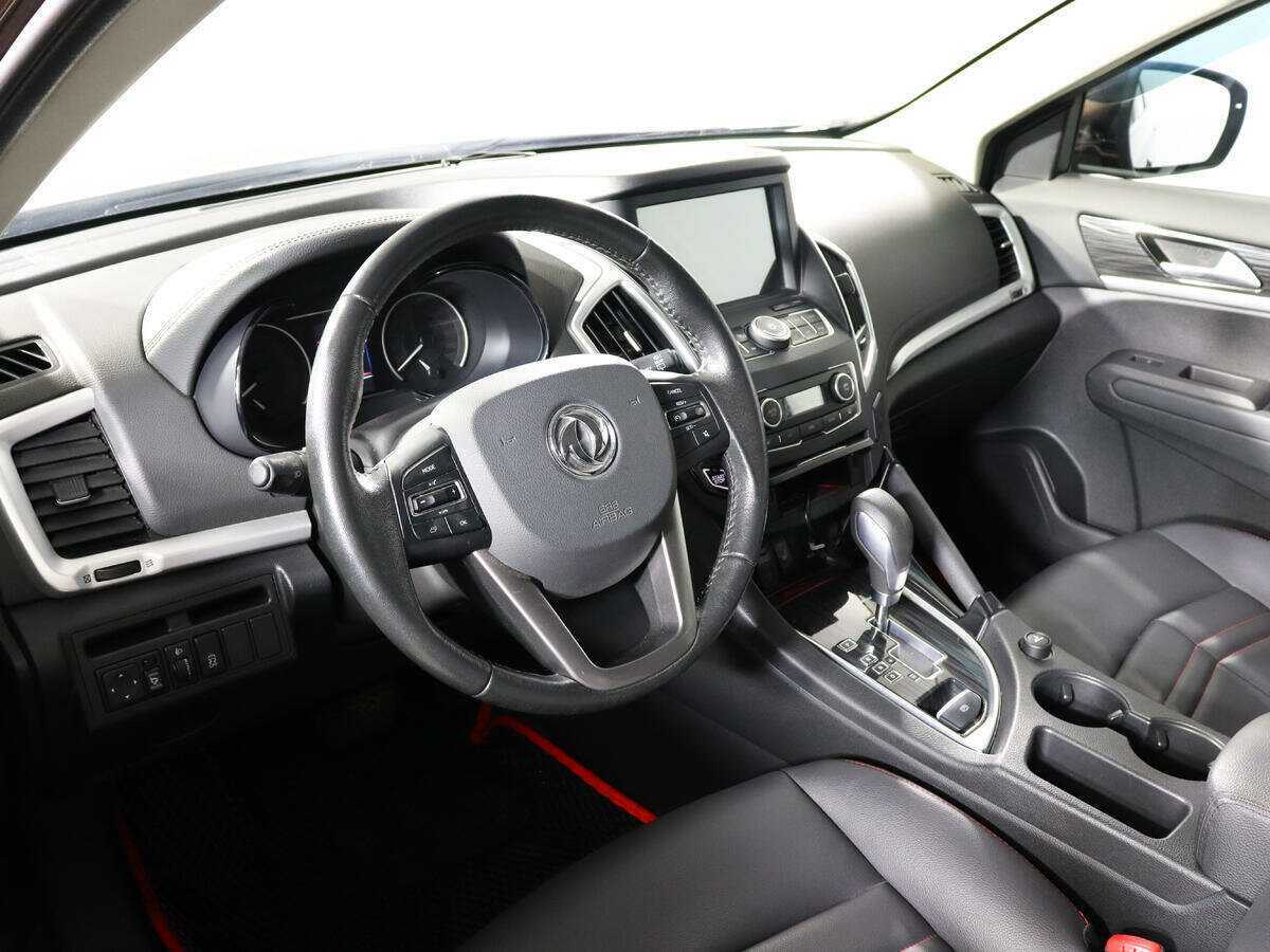 Dongfeng AX7 2017 года с пробегом. Фото: #13