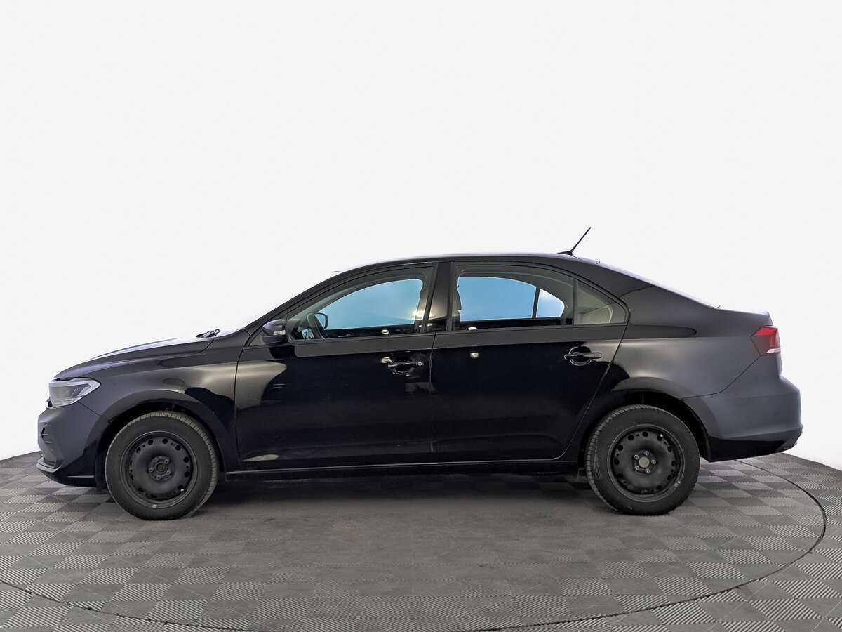 Volkswagen Polo 2020 года с пробегом. Фото: #7