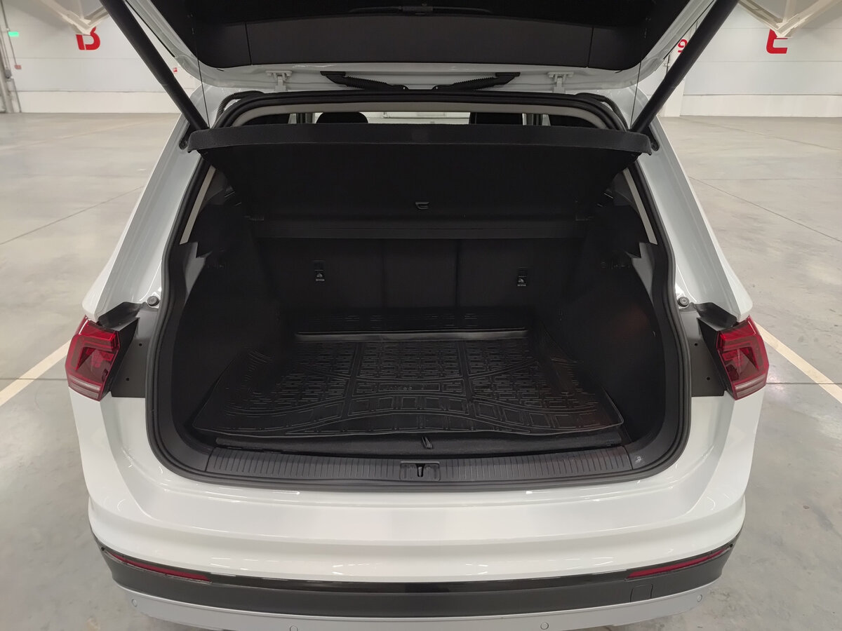 Volkswagen Tiguan 2019 года с пробегом. Фото: #9