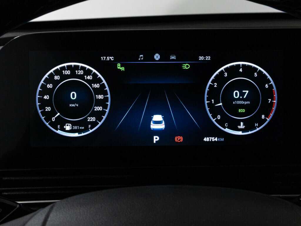 OMODA C5 2023 года с пробегом. Фото: #11