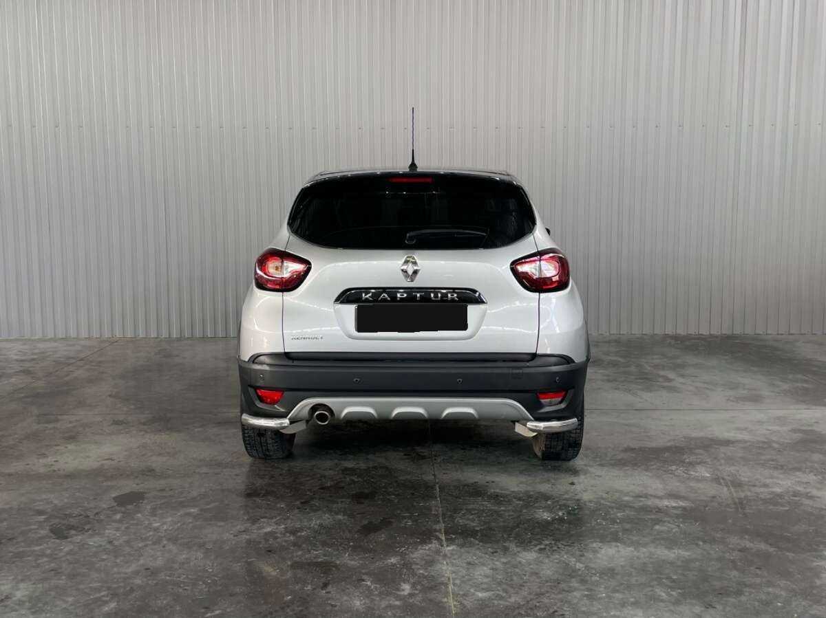 Renault Kaptur 2016 года с пробегом. Фото: #5