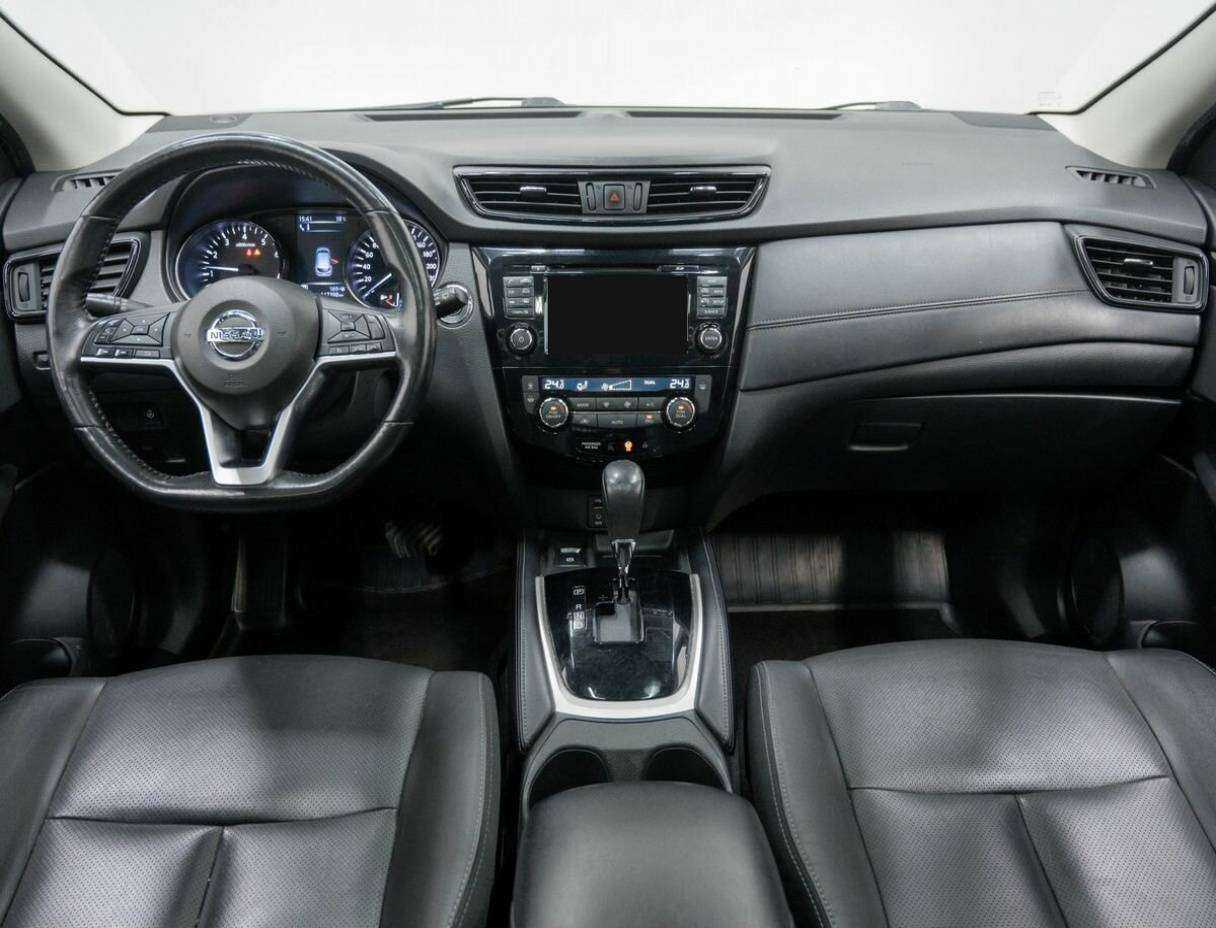 Nissan Qashqai 2019 года с пробегом. Фото: #9