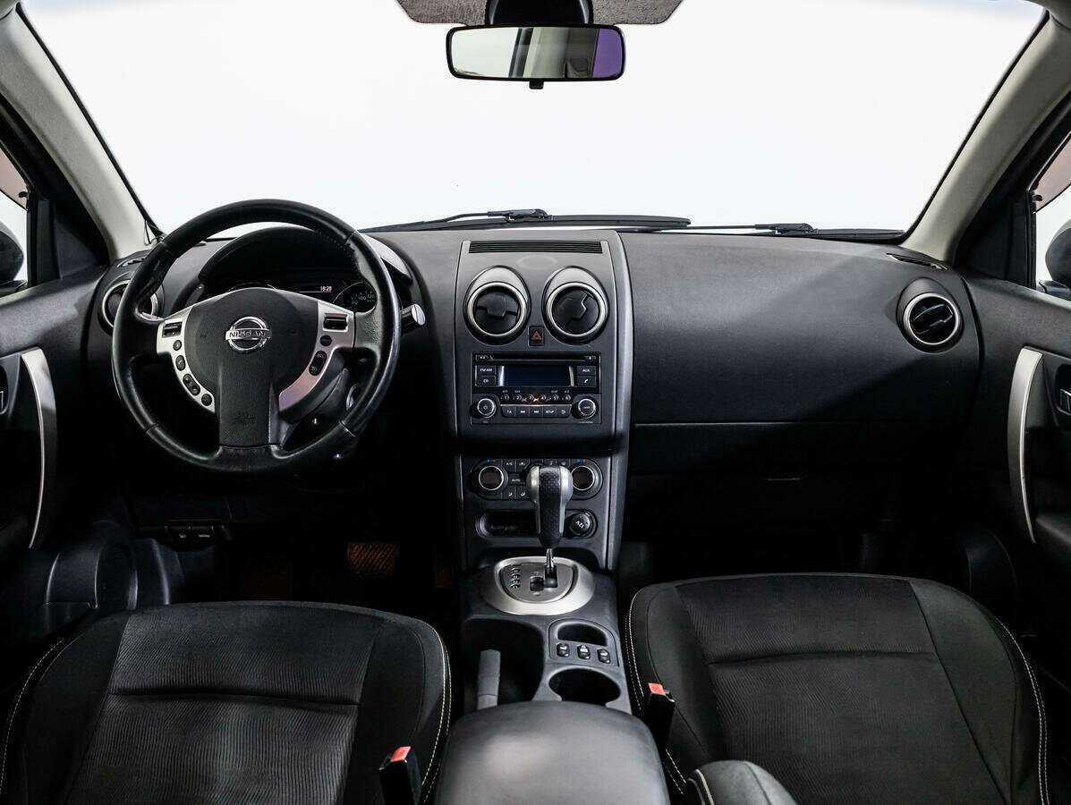 Nissan Qashqai 2012 года с пробегом. Фото: #12