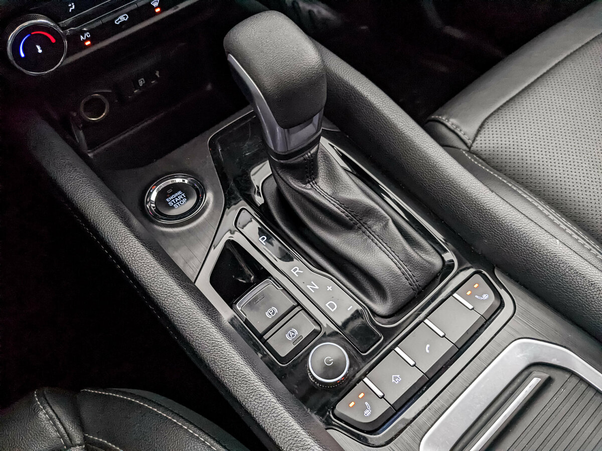 Chery Tiggo 4 2022 года с пробегом. Фото: #27