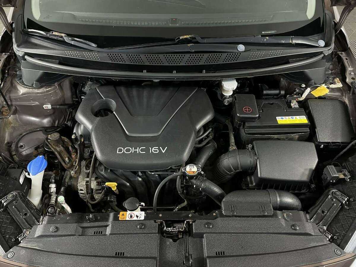 Kia Ceed 2013 года с пробегом. Фото: #15