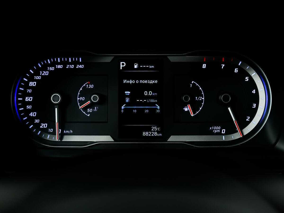 Hyundai Tucson 2021 года с пробегом. Фото: #9