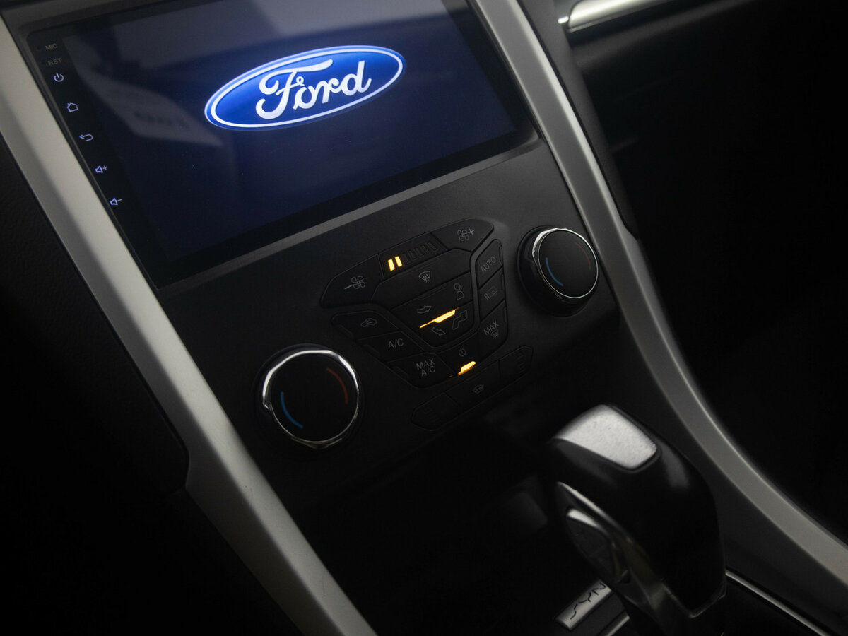 Ford Mondeo 2019 года с пробегом. Фото: #10