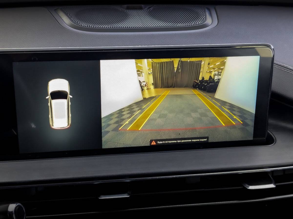 Chery Tiggo 7 Pro Max 2024 года с пробегом. Фото: #25