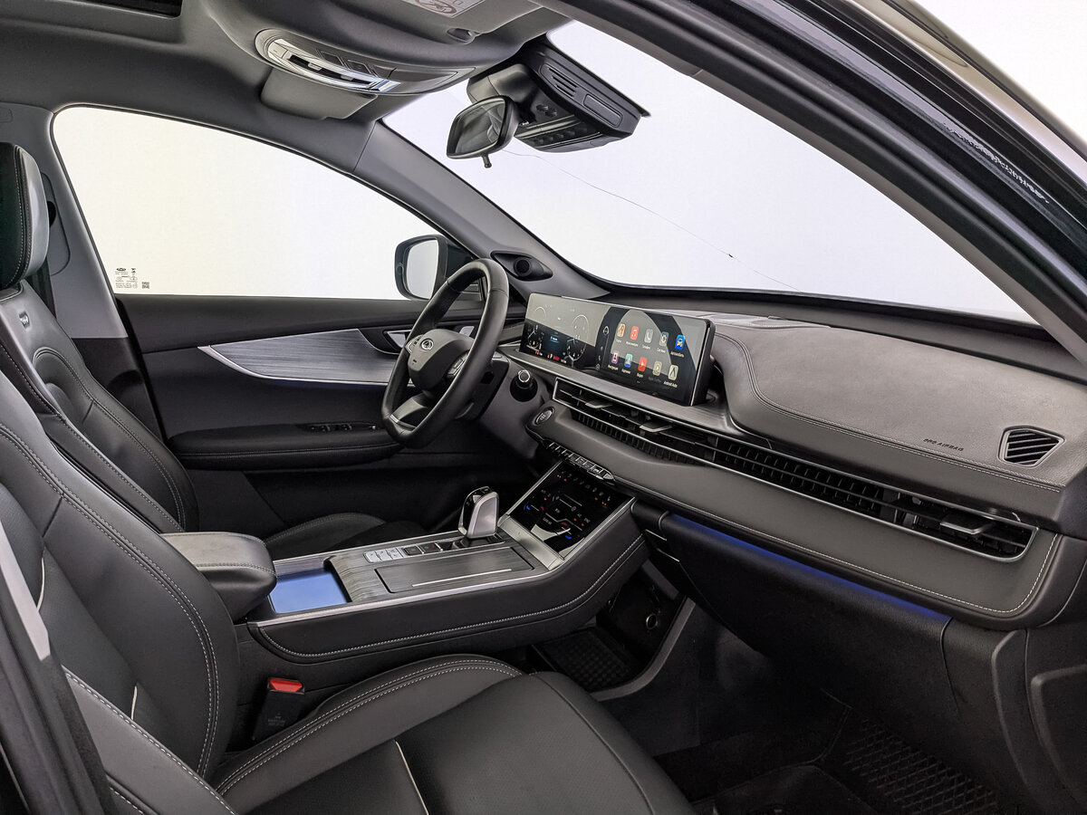 Chery Tiggo 7 Pro 2023 года с пробегом. Фото: #11