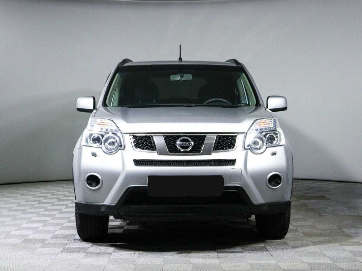 Nissan X-Trail 2013 года с пробегом. Фото: #1