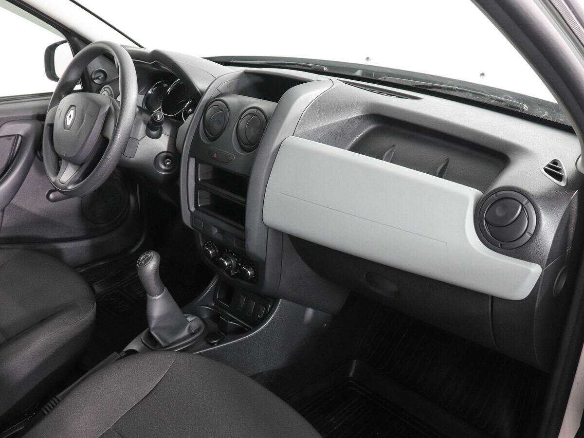Renault Duster 2017 года с пробегом. Фото: #9