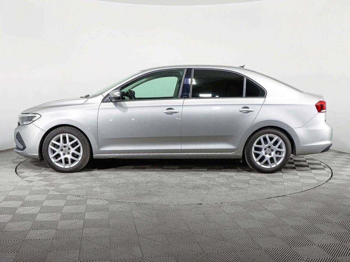 Volkswagen Polo 2020 года с пробегом. Фото: #7