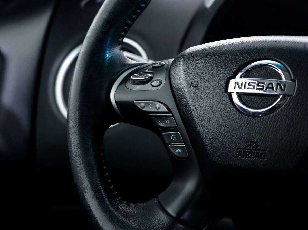 Nissan Pathfinder 2015 года с пробегом. Фото: #17