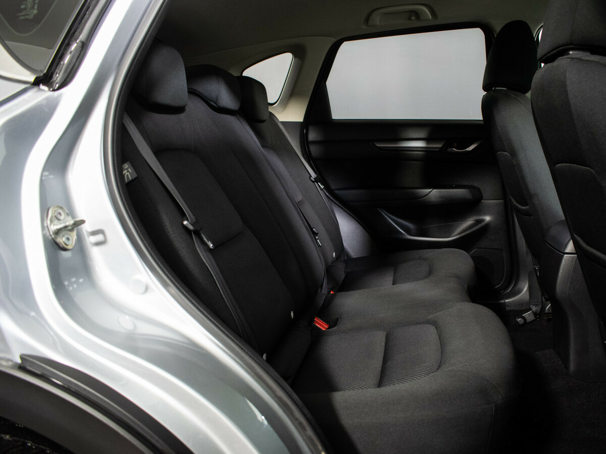 Mazda CX-5 2019 года с пробегом. Фото: #8