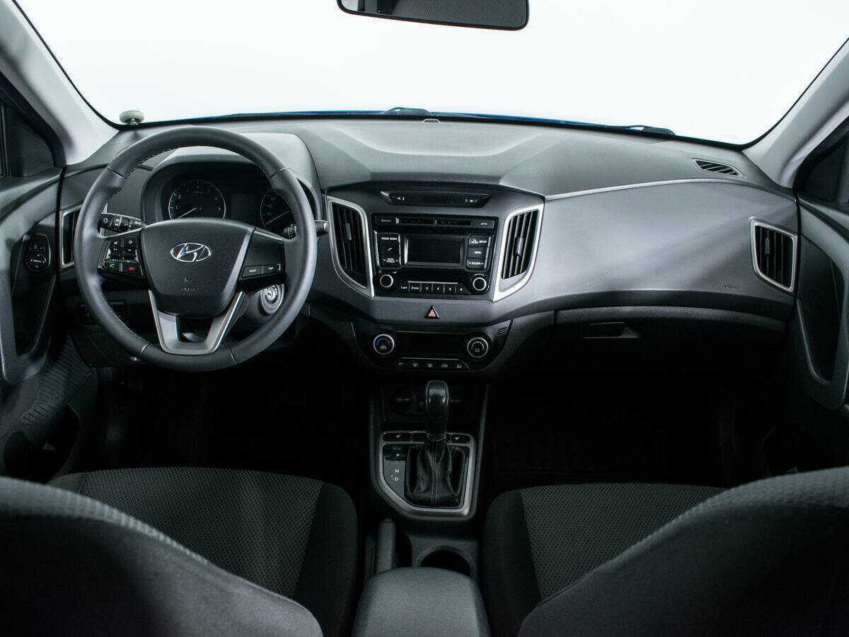 Hyundai Creta 2016 года с пробегом. Фото: #11