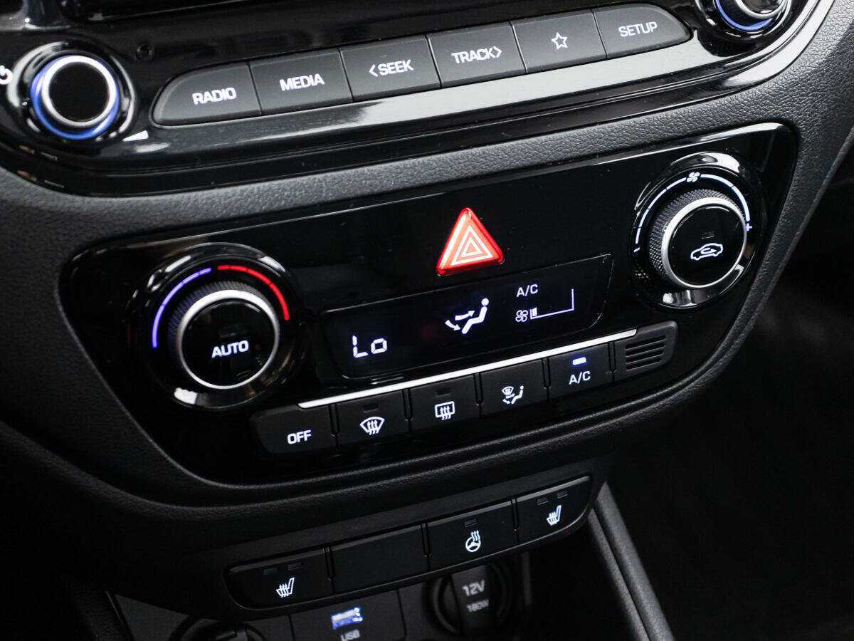 Hyundai Solaris 2021 года с пробегом. Фото: #14