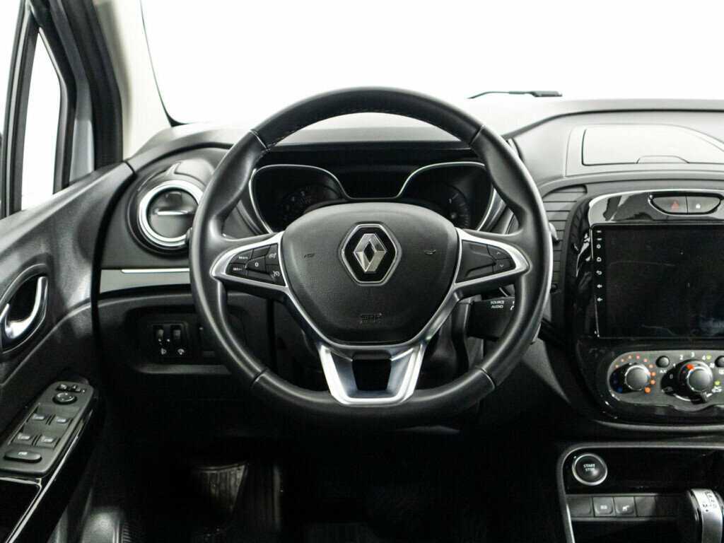 Renault Kaptur 2021 года с пробегом. Фото: #18