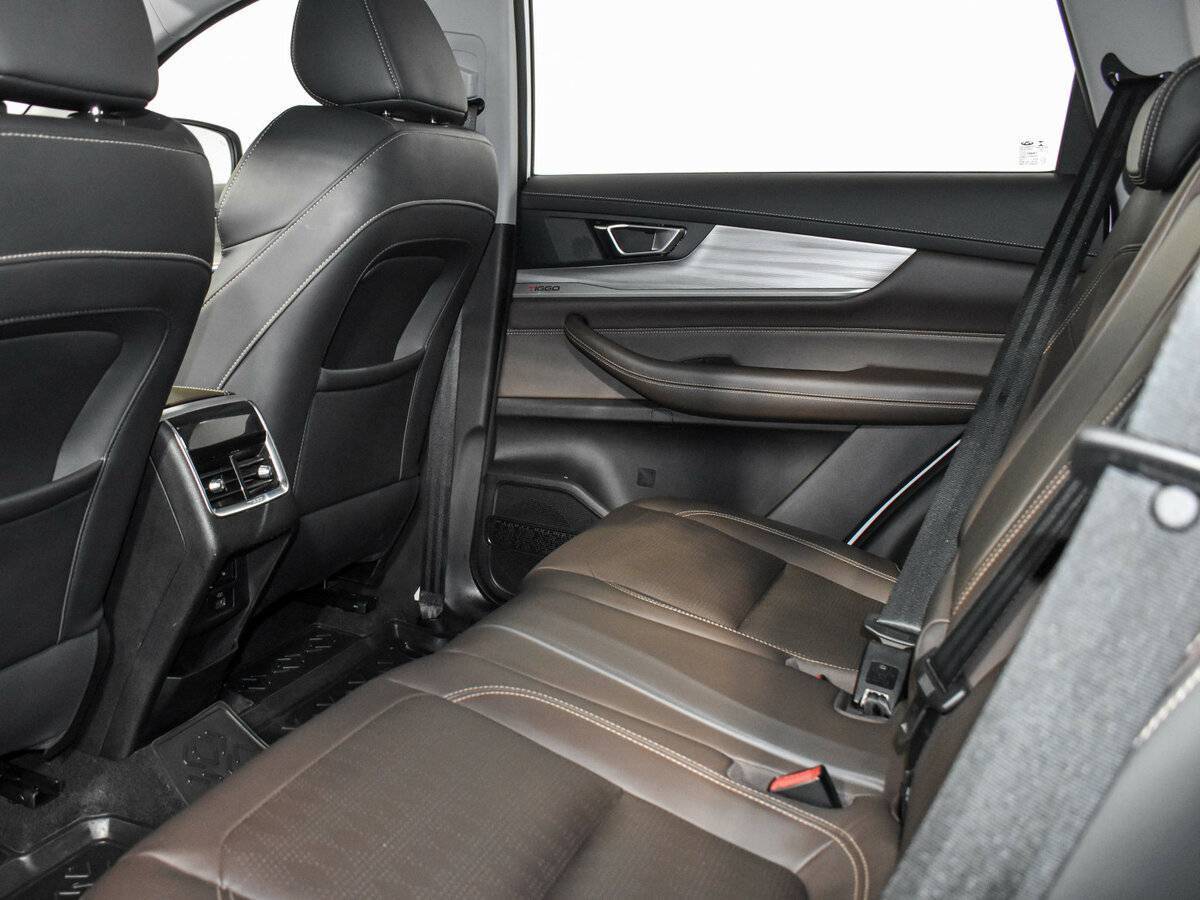 Chery Tiggo 8 Pro 2021 года с пробегом. Фото: #10