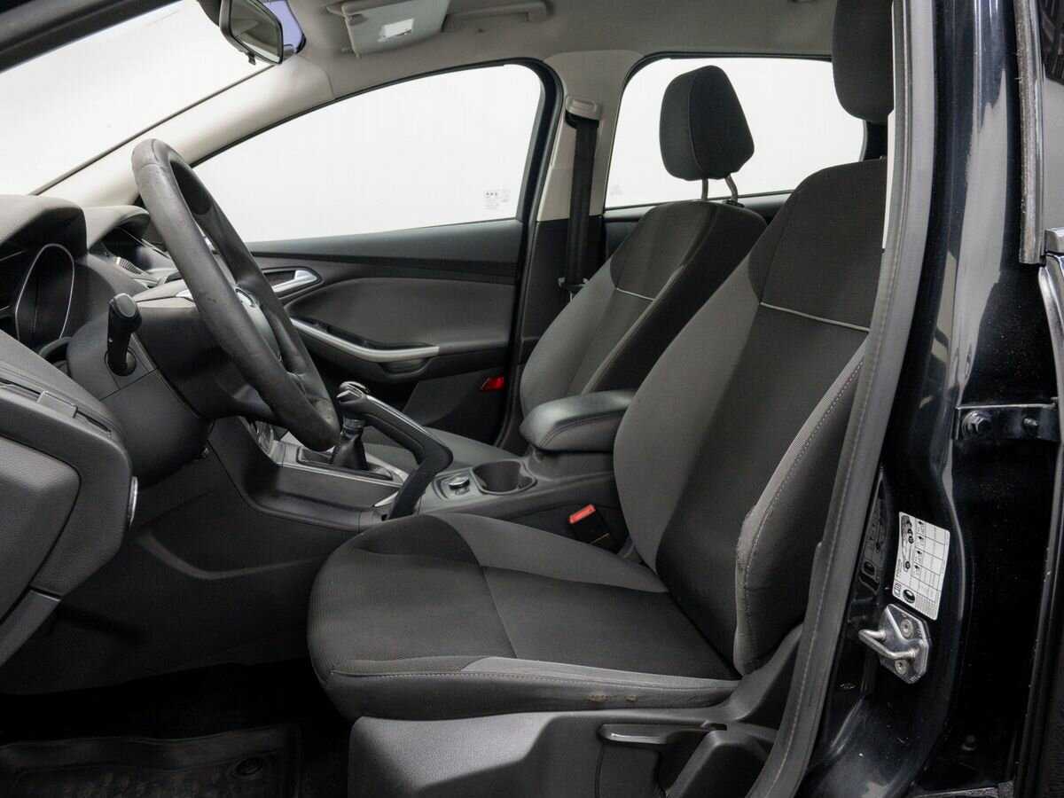 Ford Focus 2012 года с пробегом. Фото: #13