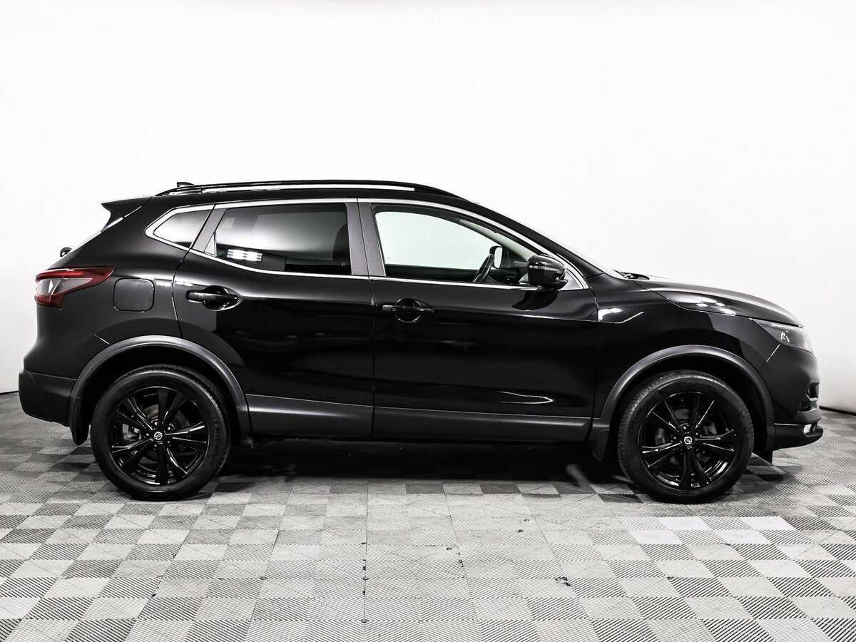 Nissan Qashqai 2022 года с пробегом. Фото: #3