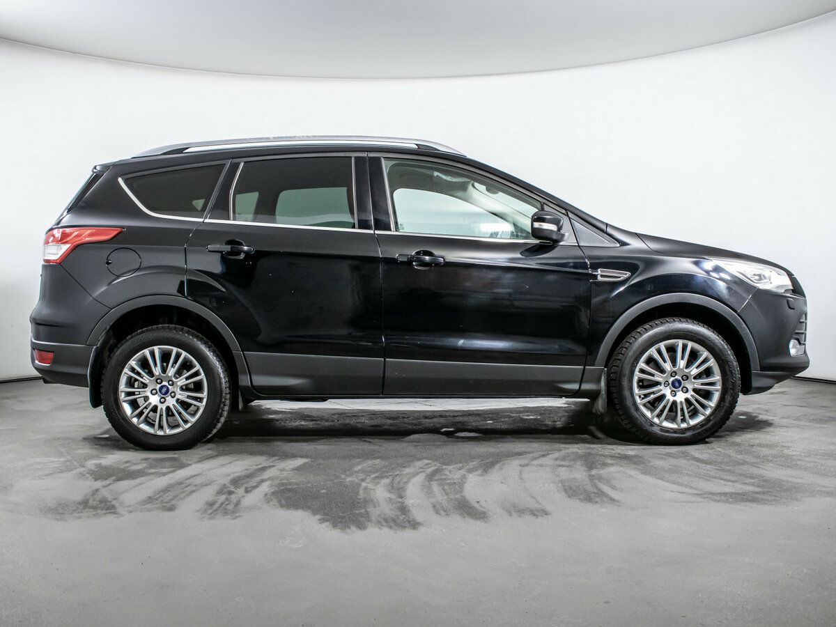 Ford Kuga 2016 года с пробегом. Фото: #3