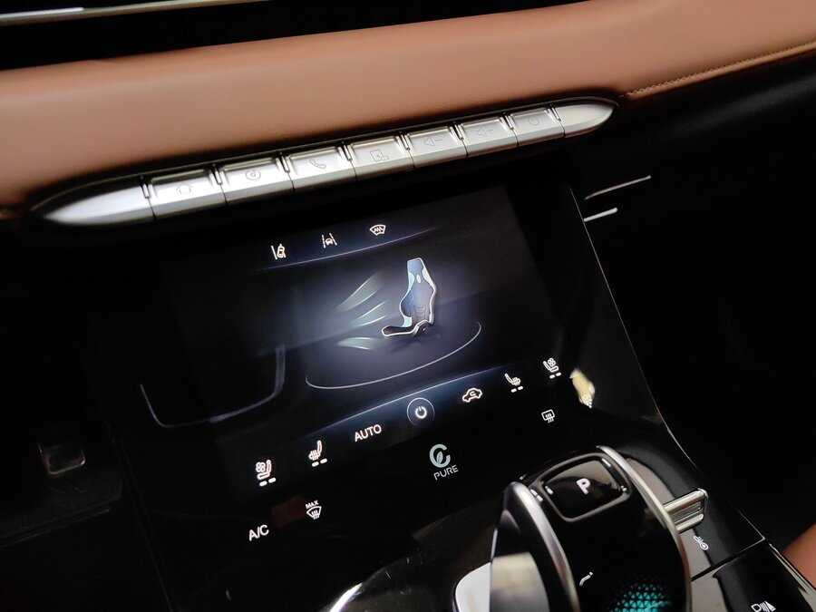 Chery Tiggo 8 Pro Max 2023 года с пробегом. Фото: #14