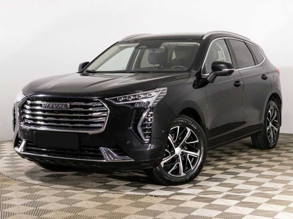 Haval Jolion 2022 года с пробегом. Фото: #0