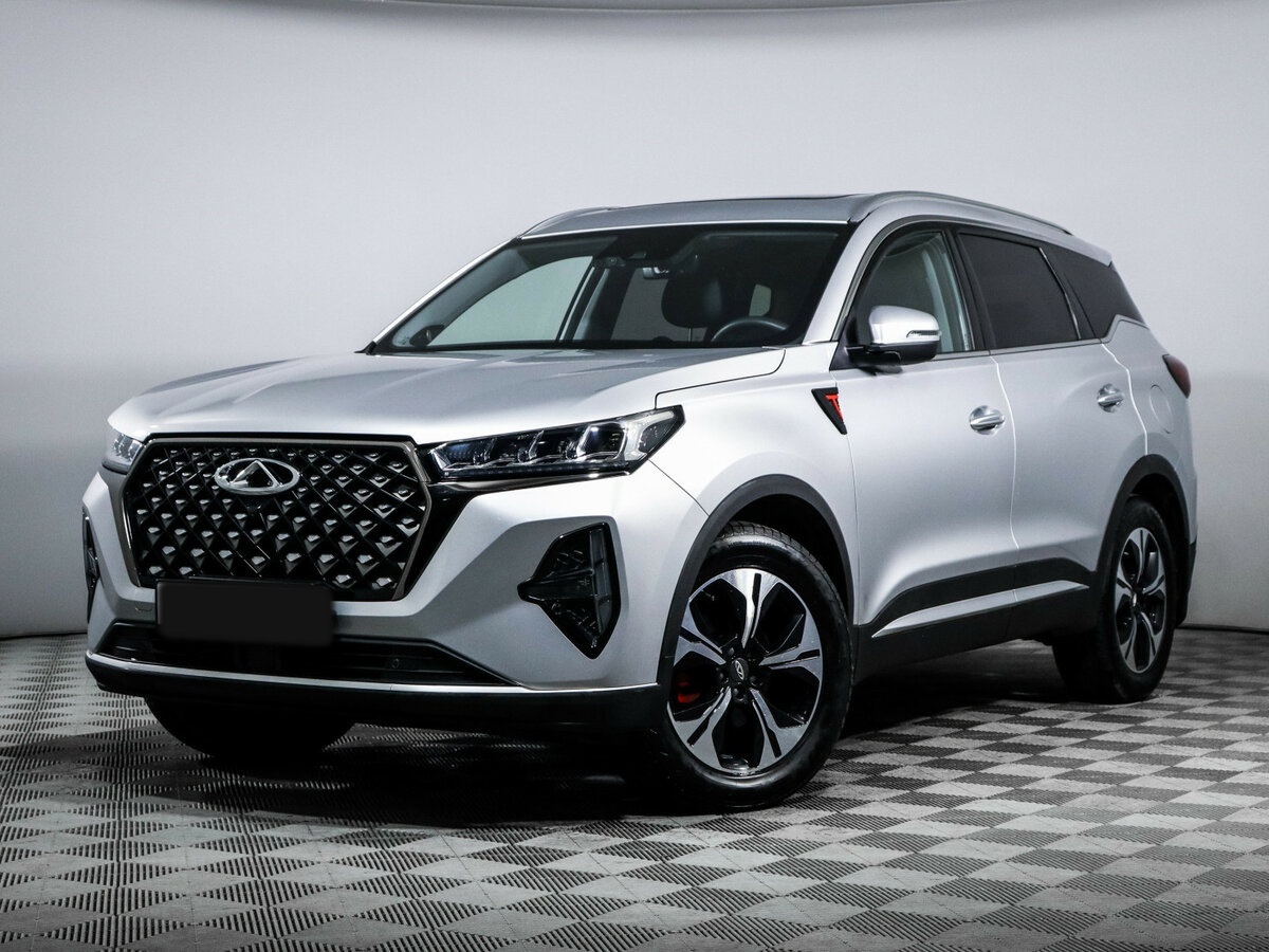 Chery Tiggo 7 Pro Max 2023 года с пробегом. Фото: #0