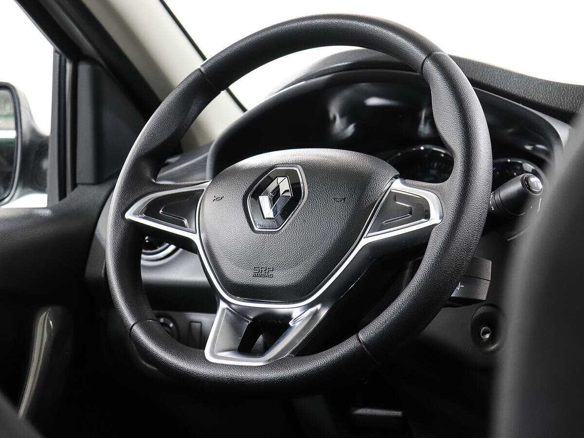 Renault Logan 2020 года с пробегом. Фото: #13