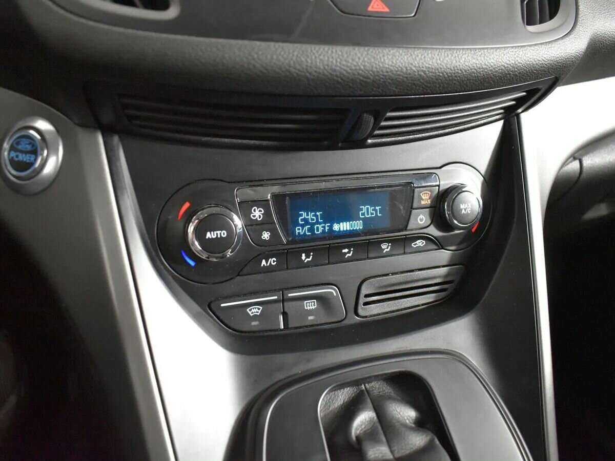 Ford Kuga 2013 года с пробегом. Фото: #13
