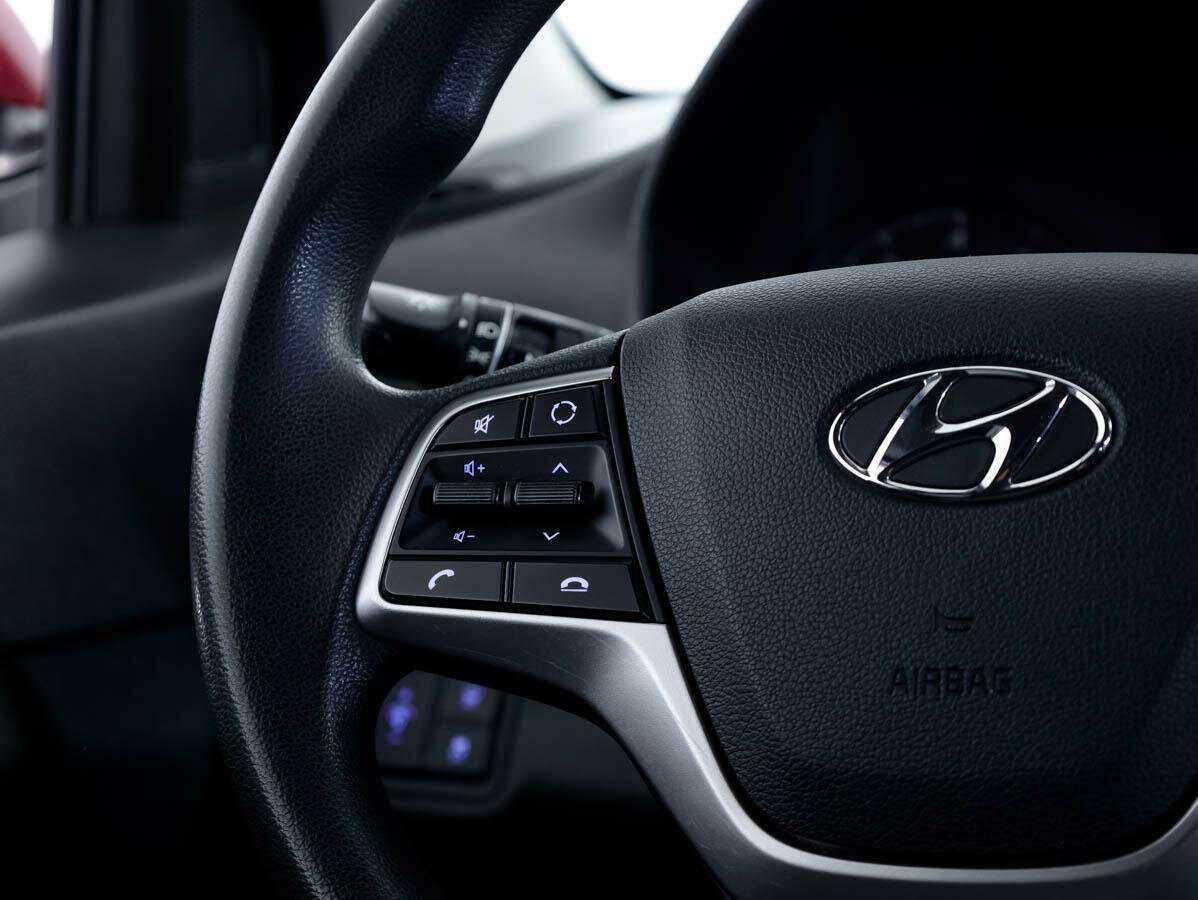 Hyundai Solaris 2020 года с пробегом. Фото: #15