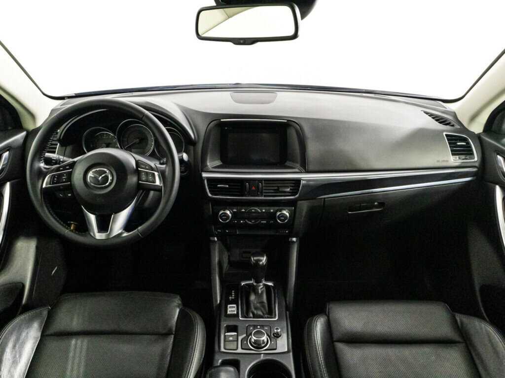 Mazda CX-5 2015 года с пробегом. Фото: #12