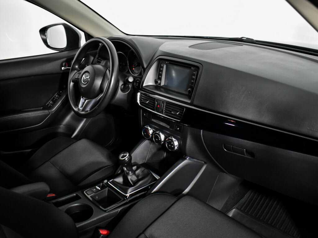 Mazda CX-5 2015 года с пробегом. Фото: #13