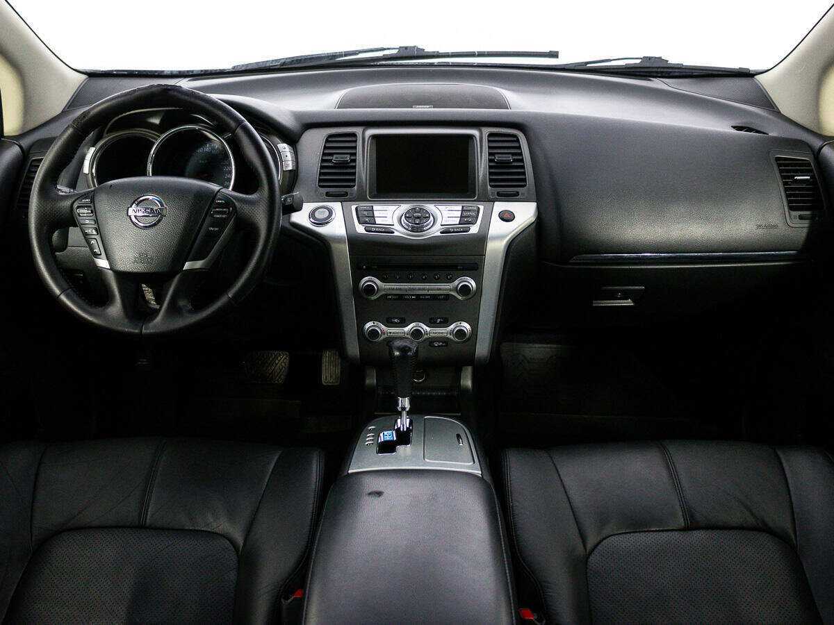 Nissan Murano 2013 года с пробегом. Фото: #14