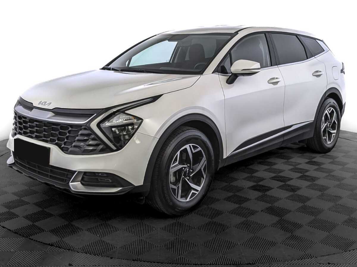 Kia Sportage 2023 года с пробегом. Фото: #0