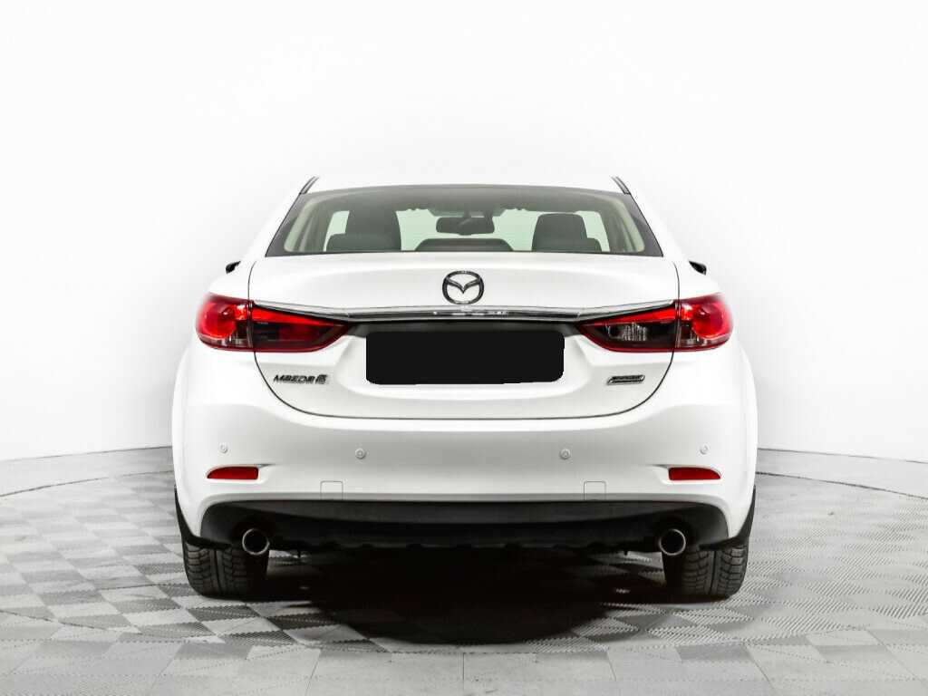 Mazda 6 2015 года с пробегом. Фото: #5