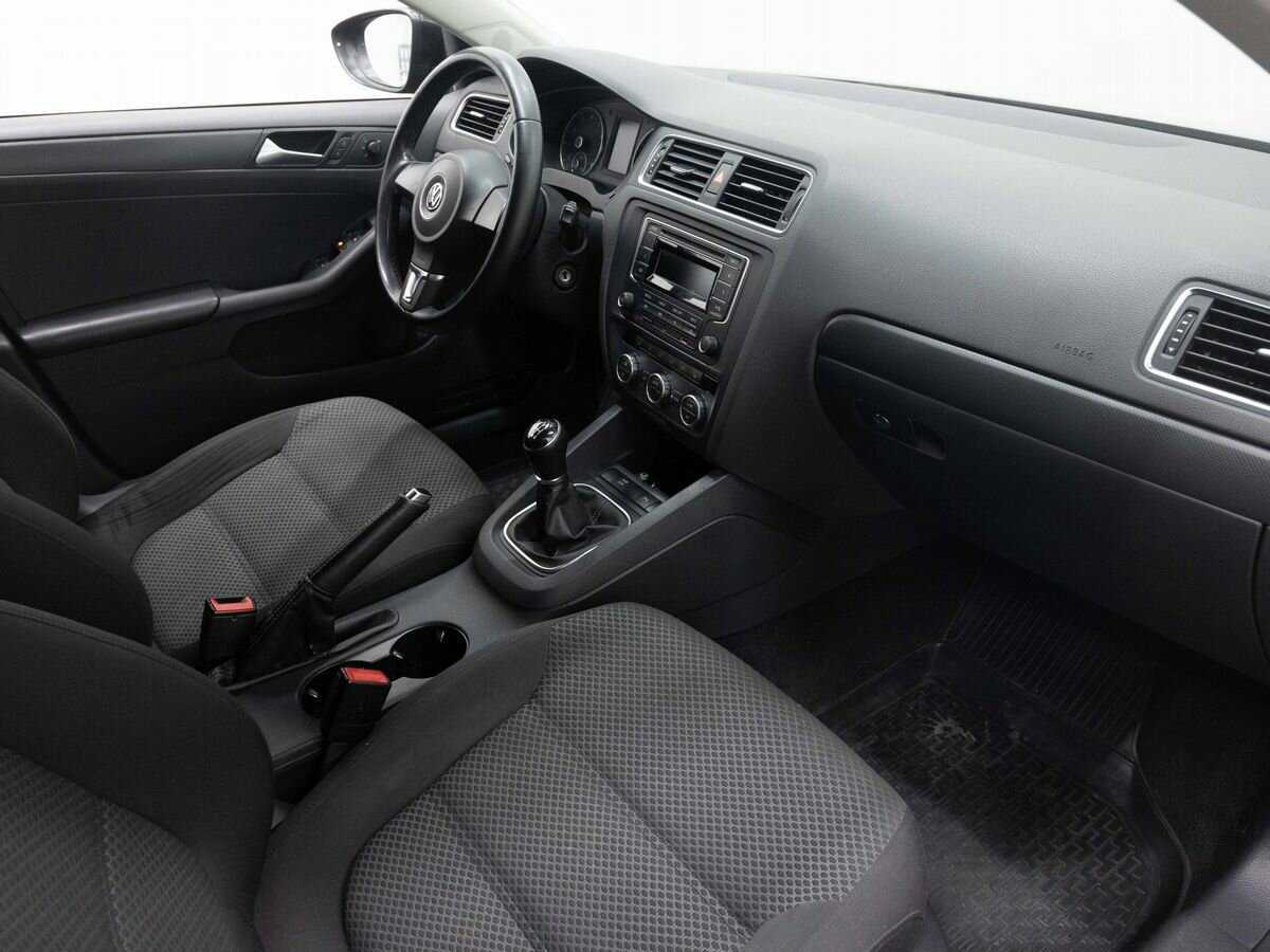 Volkswagen Jetta 2014 года с пробегом. Фото: #10