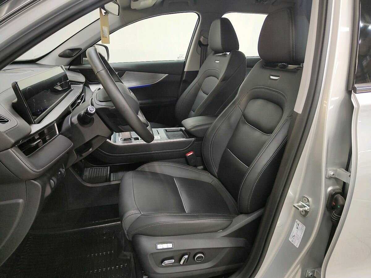 Chery Tiggo 7 Pro Max 2023 года с пробегом. Фото: #4