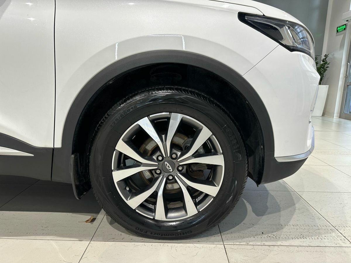 Chery Tiggo 7 Pro 2022 года с пробегом. Фото: #7